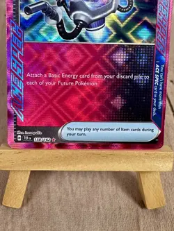 Pokemon TCG Temporal Forces Reboot Pod Ace Spec 158/162 Holo Ultra Rare - Image 5