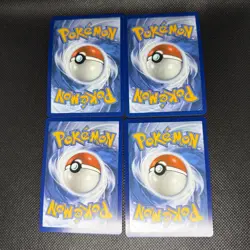 Pokemon Tcg Illustration Rare Full Art Bundle Lot Of 4 - Image 2
