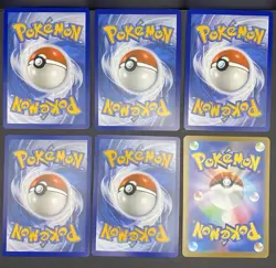 12x Pokemon Cards Muk Grimer Lot Collection - Cosmos Holo Rare Vintage TCG - Image 3