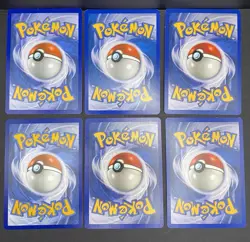 12x Pokemon Cards Muk Grimer Lot Collection - Cosmos Holo Rare Vintage TCG - Image 5