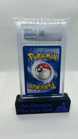2003 Pokemon Slaking Holo CGC 9 Ex Ruby And Sapphire - Image 2