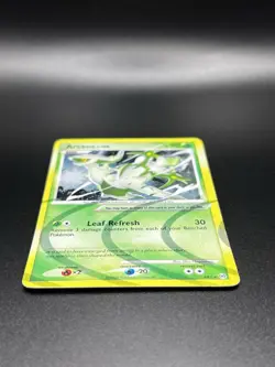 Pokemon TCG Arceus AR2/99 Holo Rare Platinum Arceus MP - Image 4