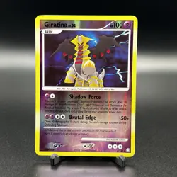 Giratina 4/146 Legends Awakened Reverse Holo Rare Pokemon TCG NM - Image 1