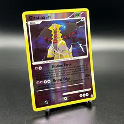 Giratina 4/146 Legends Awakened Reverse Holo Rare Pokemon TCG NM - Image 2