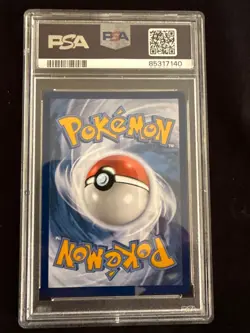 2023 POKEMON PLAY! PRIZE PACK: SERIES 3 #120 RADIANT JIRACHI PSA 10 RARE POP 23 - Image 2