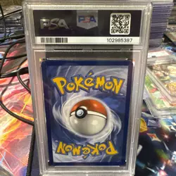Pokemon Revavroom ex 224/197 Obsidian Flames Special Illustration Rare PSA 10 - Image 2