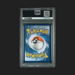 2023 Pokemon Obf EN-Obsidian Flames Charizard EX #223 Special IR PSA 9 - Image 2
