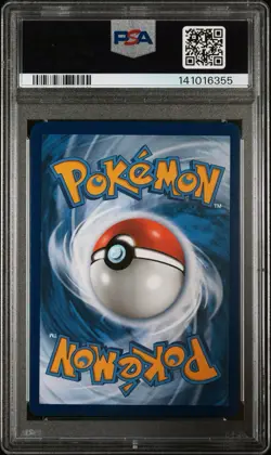 2023 POKEMON SWORD & SHIELD CROWN ZENITH #GG45 FULL ART/DEOXYS VMAX PSA 8 - Image 2