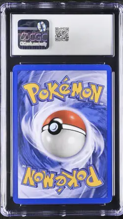 CGC 8 1st Edition Dark Dragonite 5/82 Pokemon Team Rocket (psa) - Image 2