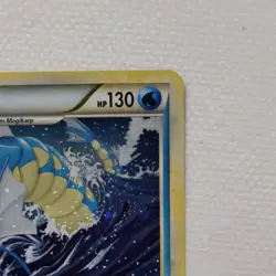 Pokemon Gyarados Heartgold & Soulsilver Holo Rare 4/123 130HP 2010 - Image 4