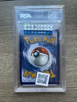Pokemon Giratina v Alt Art 186/196 PSA 10 Lost Origin English - Image 2