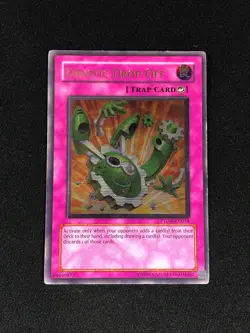 YUGIOH DRASTIC DROP OFF PTDN-EN074 ULTIMATE PLAY/EDGEWARE - Image 1