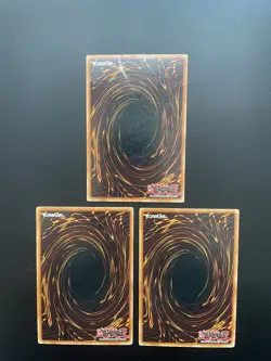 Yugioh Barrier Statue Of The Torrent CDIP-EN019 Common 1st Edition HP X3 - Image 2