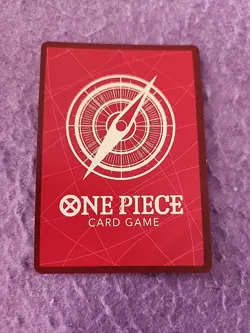 One Piece TCG Starter Deck 22: Ace & Newgate Ace & Newgate Alt Art Card ST22-001 - Image 4