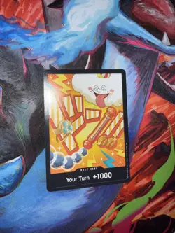 Don!! Card - Normal - (Nami) One Piece PRB-02 Near Mint NM ONE PIECE Card Game - Image 1