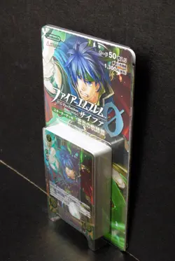 Fire Emblem 0 Cipher Card Game Part 3 Starter Deck Path of Radiance S05 Japanese - Image 2