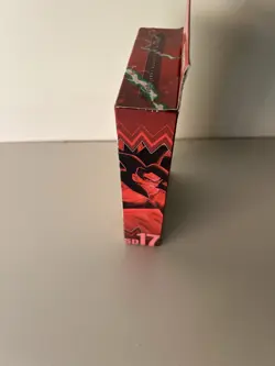 Dragon Ball Super Card Game Red Rage Starter Deck SD17 : Zenkai-Series - Image 5