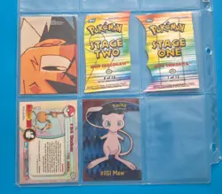 1999 topps pokemon the first movie card Mixed -vintage- Mixed Card Lot *Bulk* - Image 2