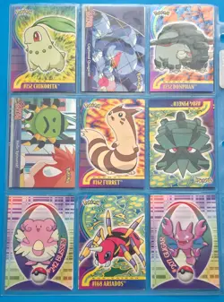 1999 topps pokemon the first movie card Mixed -vintage- Mixed Card Lot *Bulk* - Image 4