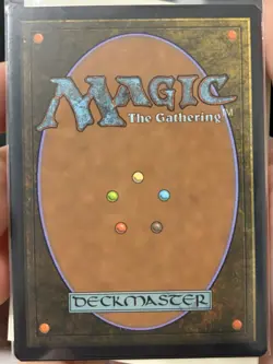 Chrome Mox (Borderless) #358 (Foil) (NM) Double Masters 2XM Magic MTG - Image 2