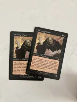 Divining Witch Nemesis Regular - Image 1