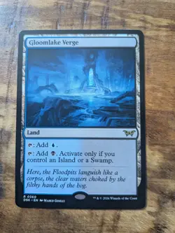 Gloomlake Verge Duskmourn: House of Horror Regular - Image 1