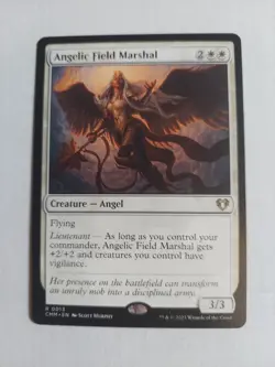 Angelic Field Marshal Commander Masters Regular - Image 1