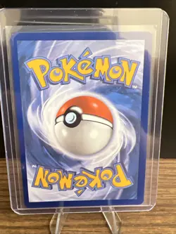 Bulbasaur Illustration Rare - Pokemon Mega Evolution 133/132 Mint Condition TCG - Image 2
