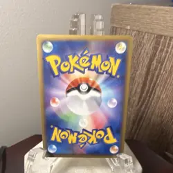 Pokemon Raikou Split Earth 1st Edition Holo Rare 70 HP Basic 039/088 Japanese - Image 3