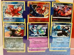 Pokemon Sword & Shield Battle Styles Elite Trainer Box w/ 6 Free Reverse Holos - Image 2
