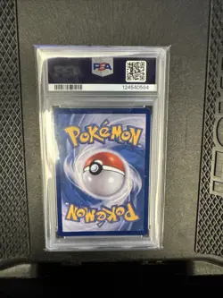 Pokemon Ditto SV-P KO 173/SV-P Promo Metamong Stamped Holo PSA 9 Korean 2025 - Image 3