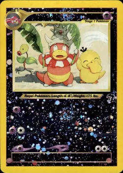 Pokemon Slowking 14/18 Southern Islands Near Mint - Image 1