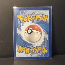 Pokemon Geeta Scarlet And Violet Obsidian Flames Set 188/197 Holo Rare In Sleeve - Image 4