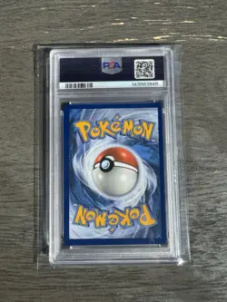 2016 Pokemon XY Steam Siege M Steelix EX 109/114 Full Art PSA 9 Fast Shipping! - Image 2