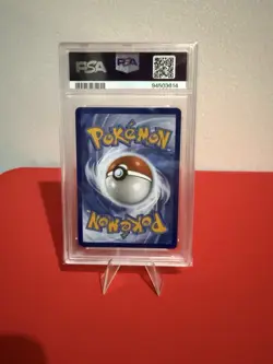 PSA 10 Mewtwo and Mew #SM191 GX TCG Sun & Moon Holo Promo Gem Mint 2019 Pokemon - Image 2