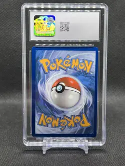 💥CGC GEM MINT 10💥POKEMON UMBREON EX PRISMATIC EVOLUTIONS 060/131 - Image 3