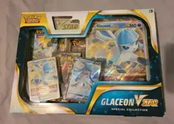 Pokemon Glaceon VSTAR Special Collection - Image 1