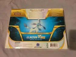 Pokemon Glaceon VSTAR Special Collection - Image 2