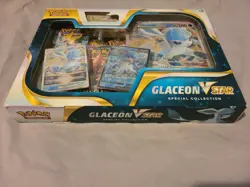 Pokemon Glaceon VSTAR Special Collection - Image 3