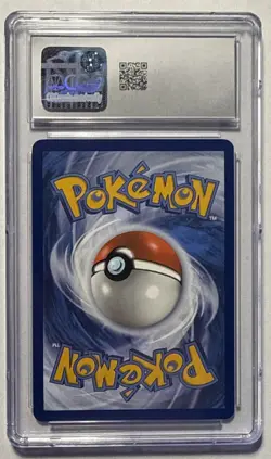 Mew ex CGC 10 Pokemon 151 Ultra Premium Promo 053 Black Star Holo GEM MINT - Image 2
