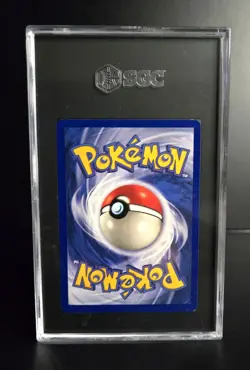 Pokemon TCG - POLIWHIRL - 38/102 - BASE SET (1999) - WOTC - UNLIMITED - SGC 10 - Image 2