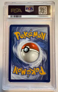 2023 POKEMON SV 151 #202/165 ZAPDOS EX SPECIAL ILLUSTRATION RARE PSA 10 - Image 2