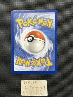 Pokemon Silver Tempest - Crobat - 105/195 - Reverse Holo - M/NM - Image 5