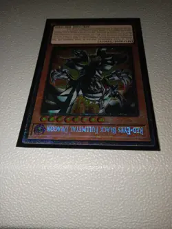 Red-Eyes Black Fullmetal Dragon MP25-EN014 Starlight Rare 1st Edition Yu-Gi-Oh - Image 2