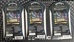Disney Lorcana Chapter 2 Rise of the Floodborn Sealed Blister Booster 3 Packs - Image 2