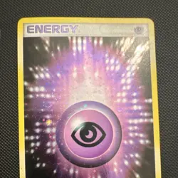 Pokemon Holo Energy Card Lot (2) 2005 Lightning 104/106 Psychic 105/106 - Image 5