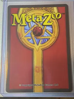 Metazoo Seance Individual Cards For Sale (Foils) - Image 1