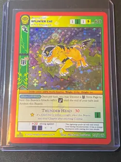 Metazoo Seance Individual Cards For Sale (Foils) - Image 3