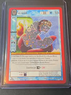 Metazoo Seance Individual Cards For Sale (Foils) - Image 4