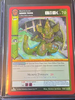 Metazoo Seance Individual Cards For Sale (Foils) - Image 5